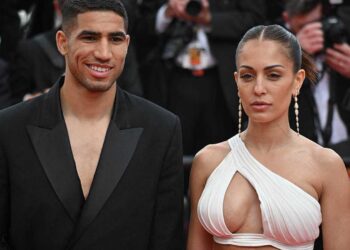 « La vie est devenue plus belle », déclare la femme d’Hakimi après leur séparation