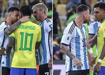 Ce qui s’est passé au Brésil est de la folie… et nous ne le tolérerons pas