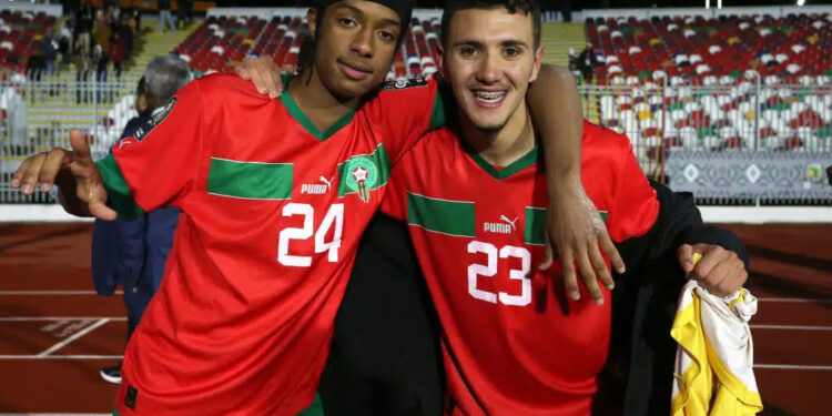 L’équipe Marocaine U-17 surclasse l’Indonésie et se qualifie pour le deuxième tour