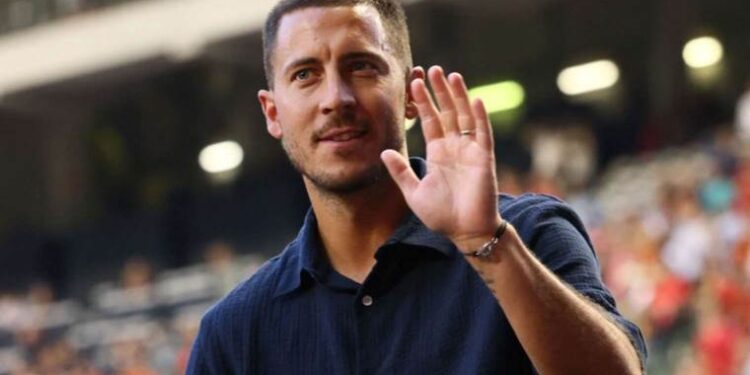 Eden Hazard rejette l’offre astronomique: « J’ai beaucoup d’argent »