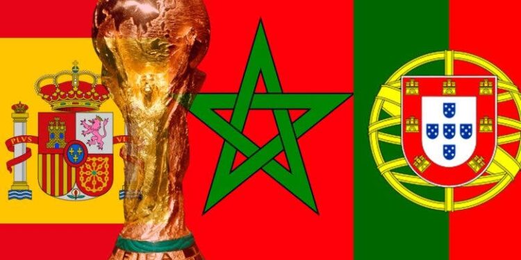 Maroc, Espagne et Portugal signent un accord de candidature conjointe pour la Coupe du Monde 2030