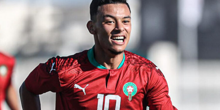 Les Lionceaux de l’Atlas éliminent l’Algérie au Tournoi U20 de Football
