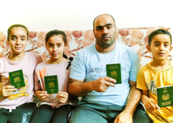 Des enfants marocains coincés à Gaza appellent à l’aide du Roi Mohammed VI