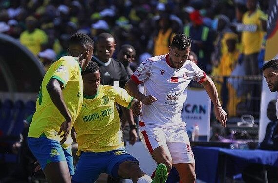 Finale amère et rêve brisé : Le Wydad s’incline et perd le titre Africain au profit des Sundowns