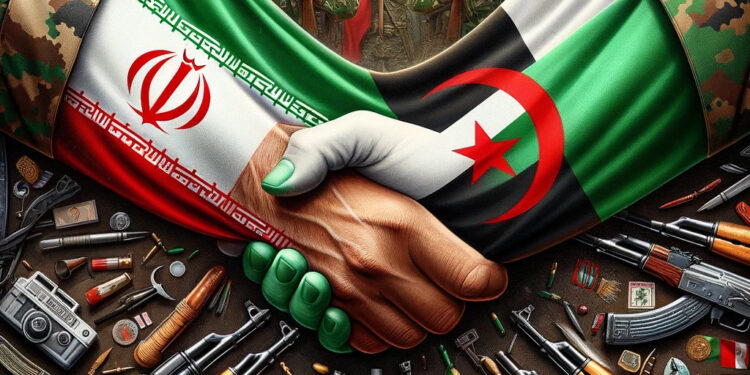 L’Iran accusé de renforcer le terrorisme « le Front Polisario » en Afrique du Nord