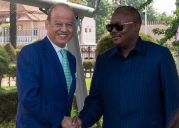 Rahal brille de nouveau en Afrique avec une prestigieuse médaille ramenée au Maroc