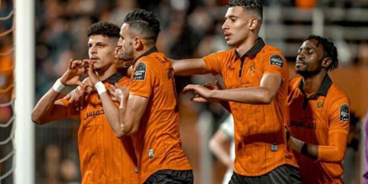La RS de Berkane commence sa campagne en Coupe de la CAF par une victoire impressionnante