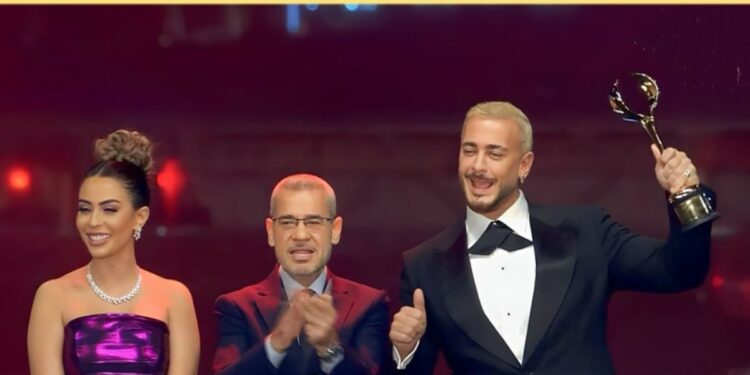 Reconnaissance artistique pour Saad Lamjarred au prestigieux festival de la Dîafa