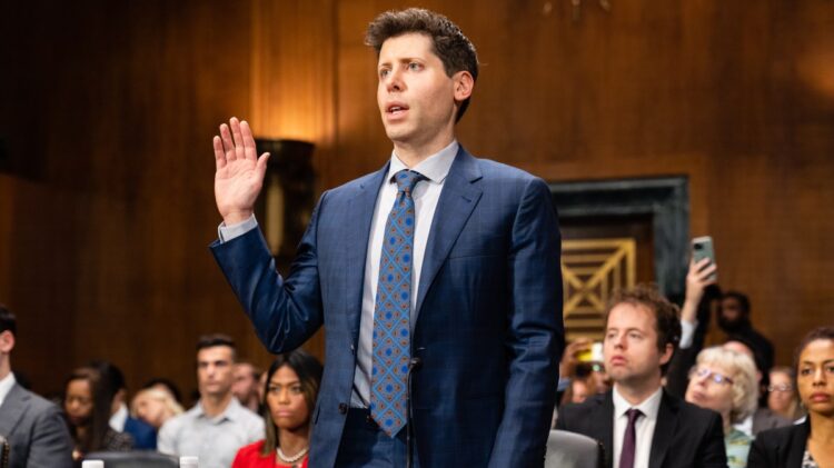 sam altman