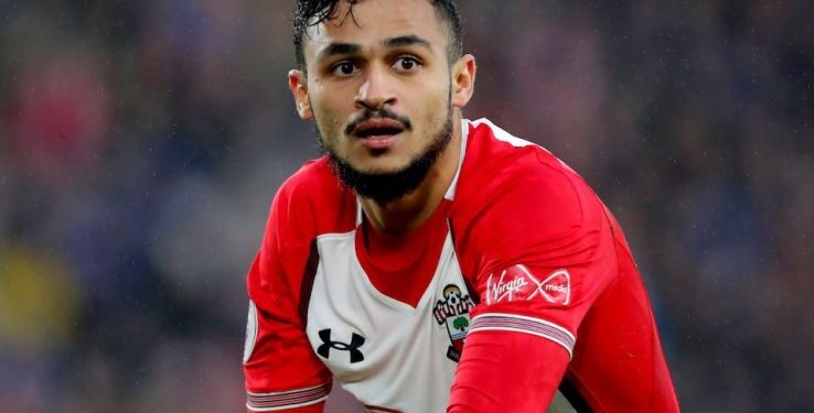 Boufal de retour au terrain, les yeux rivés sur la Coupe d’Afrique