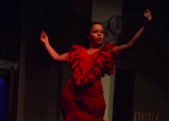 María Moreno Enflamme Marrakech avec son Flamenco