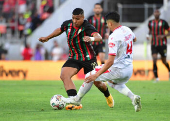 El Classico Wydad-AS FAR le 28 novembre