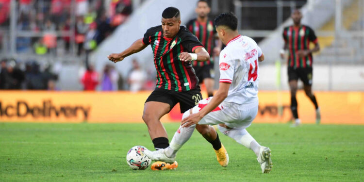 El Classico Wydad-AS FAR le 28 novembre