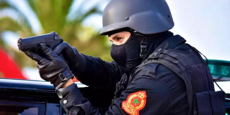 Intervention policière : Usage d’armes pour maîtriser un individu dangereux