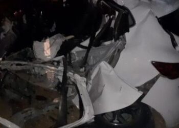 Le président d’une association sportive et son épouse perdent la vie dans un tragique accident de route