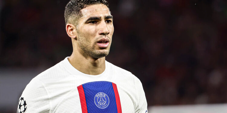 Le feuilleton des accusations contre Achraf Hakimi reprend, impactant sa présence au PSG