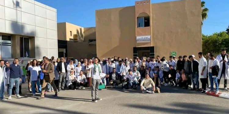 Une infirmière victime de violence de la part d’un médecin à l’hôpital de Taroudant