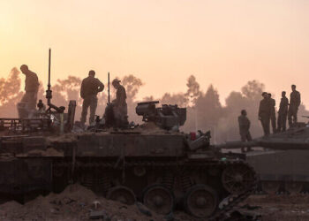 L’Afrique du Sud poursuivra les citoyens partis combattre avec l’armée Israélienne à Gaza