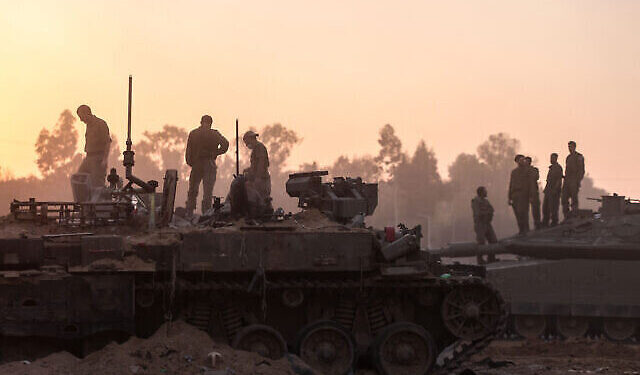 L’Afrique du Sud poursuivra les citoyens partis combattre avec l’armée Israélienne à Gaza