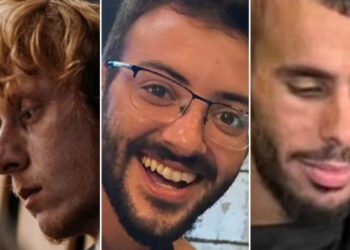 Trois otages israéliens abattus par leurs propres forces de défense à Gaza