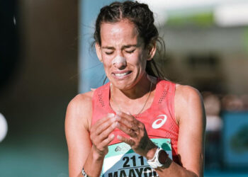 Majida Maayouf, record d’Espagne au marathon pour l’athlète d’origine Marocaine