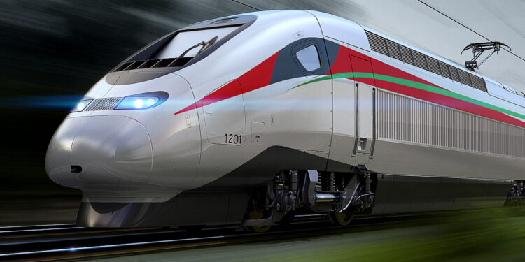 Projet de TGV Kénitra-Marrakech : Un pas de géant dans la coopération Maroc-Émirats