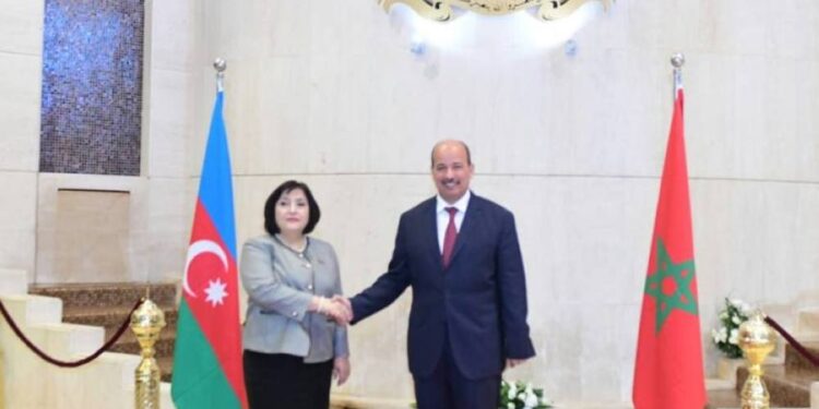 Soutien Inébranlable : L’Azerbaïdjan Réaffirme son Soutien à la Souveraineté du Maroc sur ses Provinces du Sud