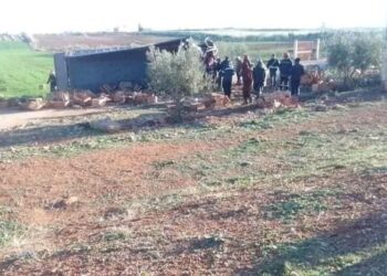 Un tragique accident fait 10 morts et 5 blessés