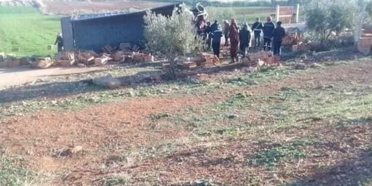 Un tragique accident fait 10 morts et 5 blessés