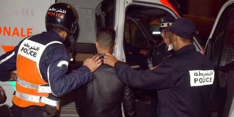 Coup de Filet à Tanger : Démantèlement d’un Réseau Criminel Impliqué dans l’Escroquerie et la Séquestration