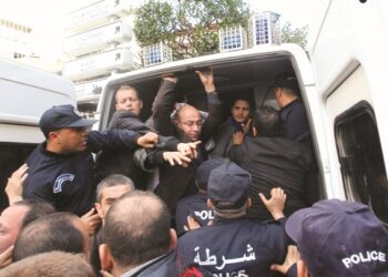 Rapport accablant de l’ONU: Restrictions et intimidations des défenseurs des droits de l’homme en Algérie