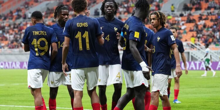 L’Allemagne Couronnée Championne du Monde U17 après un Duel Épique aux Tirs au But