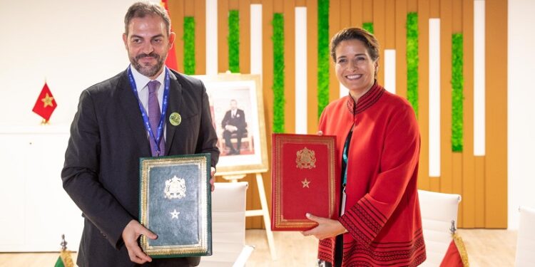 Maroc et Portugal renforcent leur collaboration énergétique lors du COP28