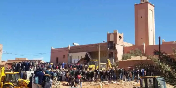 Drame religieux à Marrakech : Fin tragique d’un muezzin