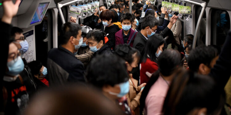 Un accident dans le métro fait au moins 102 blessés à Pékin