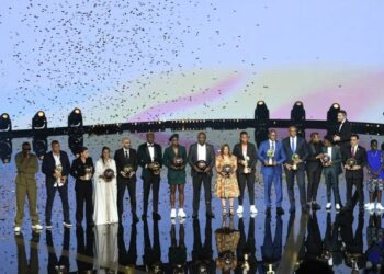 Les Lions de l’Atlas dominent les CAF Awards: Une nuit de gloire à Marrakech