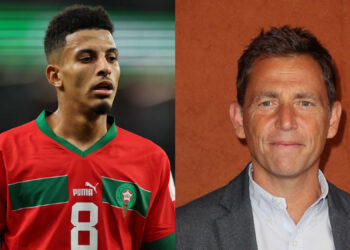 Les Marocains unis derrière Ounahi : Une réponse aux critiques de Daniel Riolo