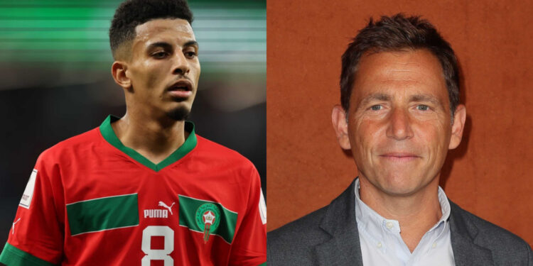 Les Marocains unis derrière Ounahi : Une réponse aux critiques de Daniel Riolo