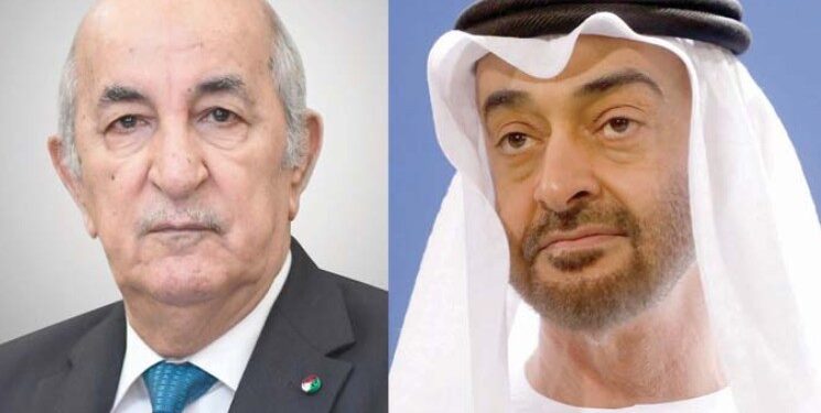 La diplomatie Algérienne en péril : Tensions croissantes avec les Émirats Arabes Unis