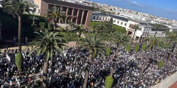 La Coordination Nationale de l’Éducation déclare une grève nationale contre l’indifférence gouvernementale