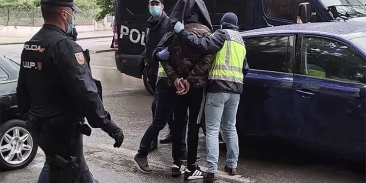 Espagne: La police espagnole et la DGST marocaine démantèlent un réseau terroriste