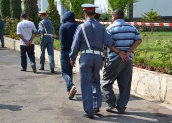 Succès opérationnel de la Gendarmerie Royale : 100 individus appréhendés à Skhirat