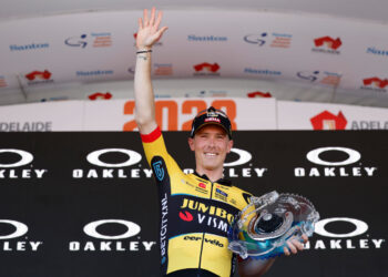 L’Ex-Champion du Monde, Rohan Dennis, arrêté pour le meurtre de sa femme