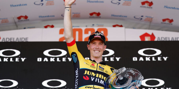 L’Ex-Champion du Monde, Rohan Dennis, arrêté pour le meurtre de sa femme