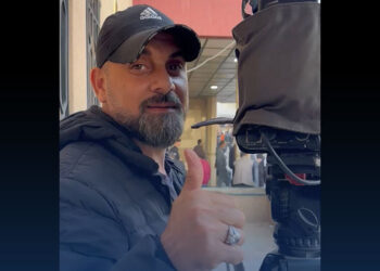 Vidéo : Al Jazeera perd un journaliste dans une frappe israélienne