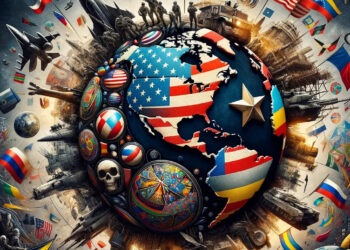 De Kiev à Gaza, les guerres de l’Amérique !