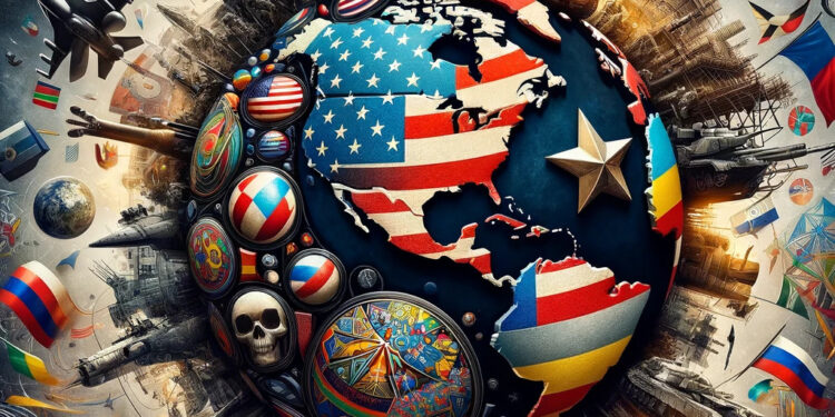 De Kiev à Gaza, les guerres de l’Amérique !