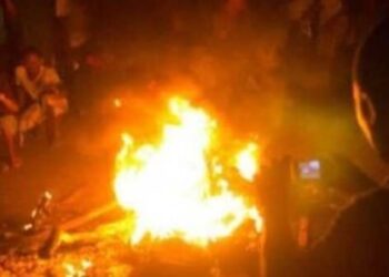 Sept hommes brûlés vifs par la population dans un Township en Afrique du Sud