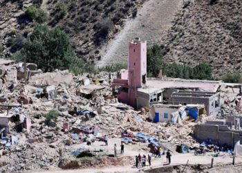 Chichaoua en reconstruction : Un nouvel espoir post-séisme pour Douirane