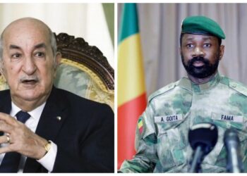 L’Algérie clôture 2023 dans une crise diplomatique avec le Mali
